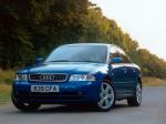 Audi S4 Sedan 1997 года (UK)